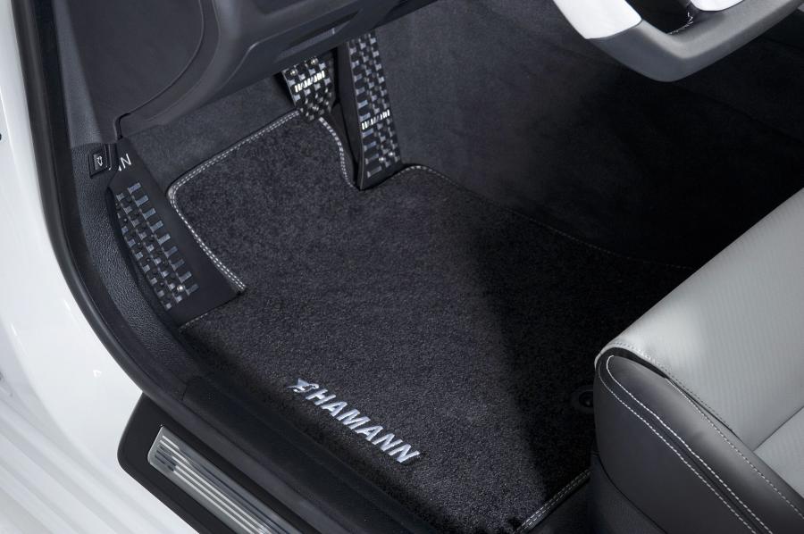  BMW M5 by Hamann 2012 года  (фото 10 из 47)
